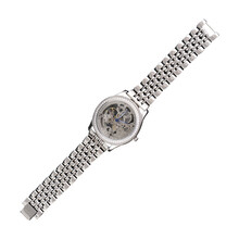 Silver Luxury Watch