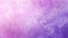 Pale Lilac And Medium Lavender Banner Background. PowerPoint And Business Background.