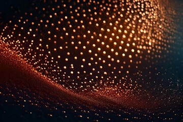 Wall Mural - abstract light background