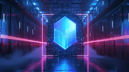 Poster - Digital Bastion: Guarding Against Cyber Onslaught in the Virtual Arena