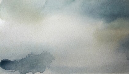 Wall Mural - watercolor texture wash