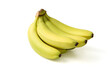 © Ibenk.88 - banana bunch isolated in white background