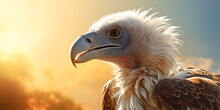 Majestic Soar: The Griffon Vulture Chronicles