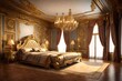 royal luxury bedroom