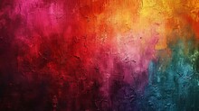 Colorful Grunge Background