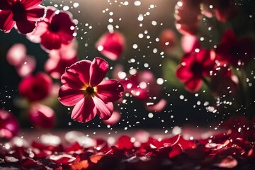 Aufkleber - background