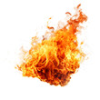 © msroster - fire on png