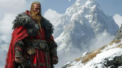 Viking Warrior