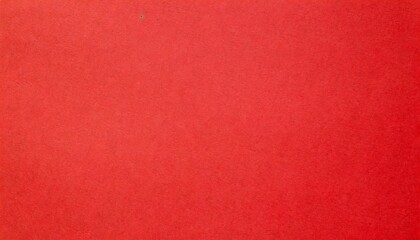 Canvas Print - red paper texture