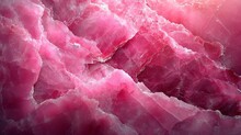 Pink Marble Texture Background, Abstract Marble Texture (natural Patterns) For Design. : Generative AI