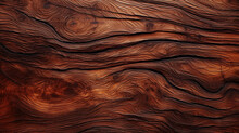 Rich Wooden Texture