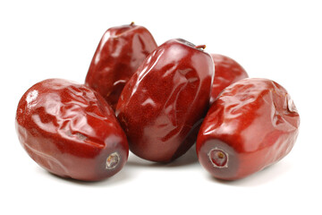 red date on white background