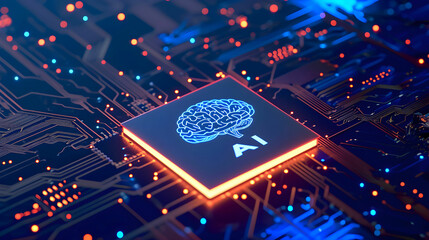 Inside the AI Engine: A Deep Dive into the Futuristic AI Processor – Ideal for Comprehensive Articles on Tech Advancements and Business Innovation.
