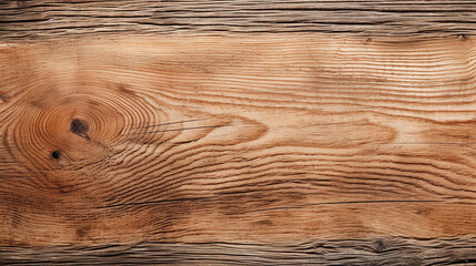 Canvas Print - texture of wooden surface as background top view