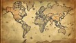 © KainzDesigns - Map, KI generated