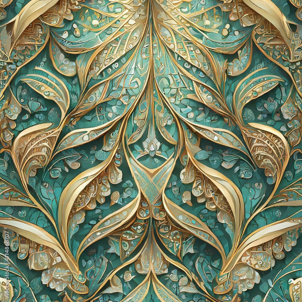 seamless pattern.a high-resolution banner background image with an ...