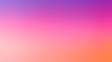 An Eye-catching Pink And Orange Gradient Texture Background With A Blurred Backdrop.
