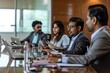 © cretae - Indian Corporate Executive Leading Meeting