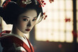 Fashion kimono japan beauty female tradition geisha japanese culture asian women