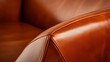 © VERTEX SPACE - home interior design element close up detail of button leather sofa texture