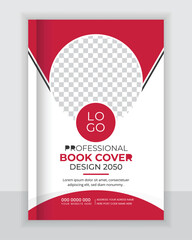 Corporate Business Book Cover Design Template  Annual Report|modern layout with color variations Brochure cover