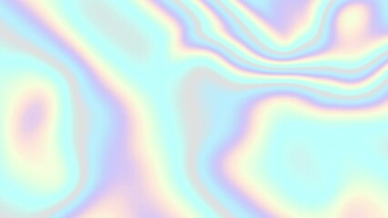 Leinwandbilder - Colorful Seamless Fluid Art Abstract Background. animation. 4k looping footage