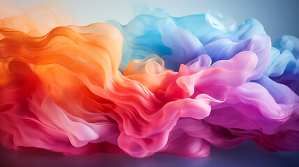 Wall Mural - abstract trendy modern background