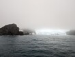 Elephant Island oder Elefanteninsel bei den Südlichen Shetlandinseln in der Antarktis