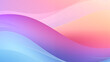 Smooth gradient texture with a blend of pastel sunrise colors, abstract background