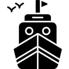 Marine Icon