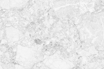 Poster - White cement wall in retro concept. Old concrete background for wallpaper or graphic design. Blank plaster texture in vintage style.
