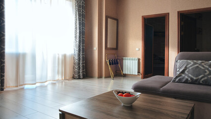 Poster - Interior of a luxury room in an apartment or hotel
