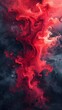 © Stream Skins - red smoke mobile wallpaper. fire and smoke