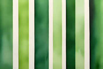 Wall Mural - Dark Stripe in saturation: Watercolor Stripe Texture on Paper generative ai