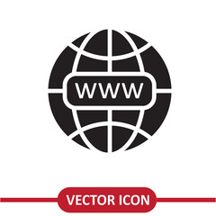 Poster - Mirophone icon vector.simple flat trendy style illustration on white background..eps
