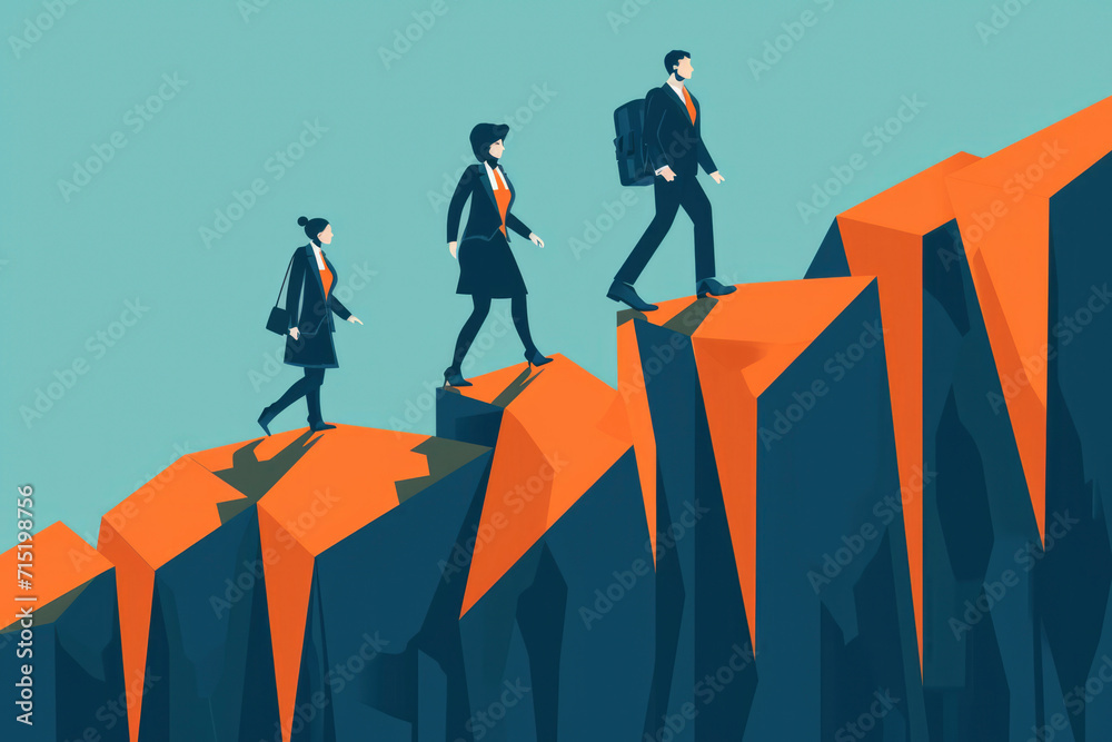 In a rapidly changing world, adaptability is crucial. Effective leaders ...