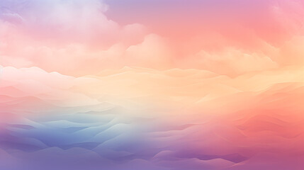 Wall Mural - clouds and sun background wallpaper