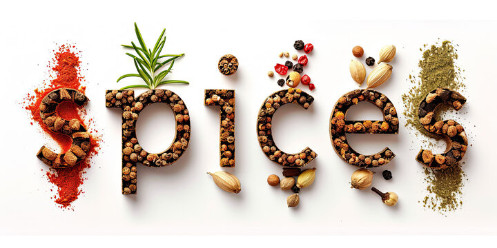 Typography Art Font For Typeface Design