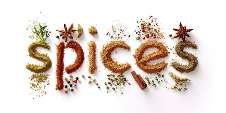 Typography Art Font For Typeface Design