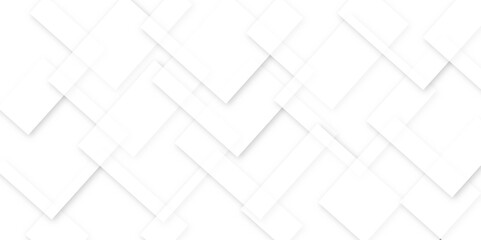 Poster - Modern and smooth lines covered with abstract geometric background. geometric design minimal tech lines and white light grey modern seamless business technology. rectangle design.