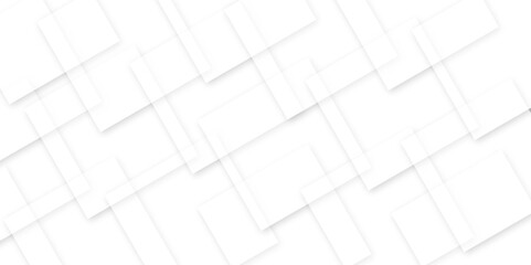 Poster - Modern and smooth lines covered with abstract geometric background. geometric design minimal tech lines and white light grey modern seamless business technology. rectangle design.