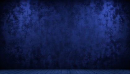 Wall Mural - Blue velvet background with lights