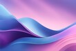 colorful waves abstract background 