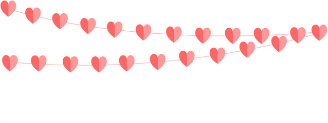 Poster - Vector heart design for valentine's day eps 8