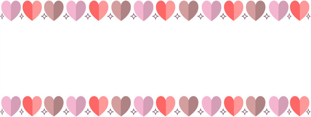 Wall Mural - Vector heart design for valentine's day eps 1