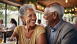 © SashaMagic - Older Married Couple Enjoying Retirement Together: A Portrait of Love and Affection