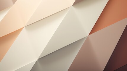 Wall Mural - neutral colors background for business presentations, copy space, 16:9