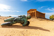 © robertharding - The Greek Temple of Concordia, part of the old city of Akragas, seen from below, Valley of the Temples, UNESCO World Heritage Site, Agrigento, Sicily, Mediterranean