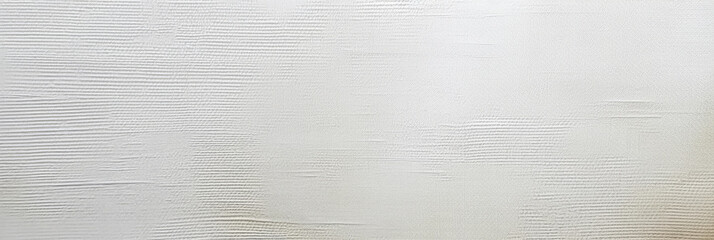 Wall Mural -  white canvas texture, white  paper  texture background