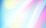 Fototapeta Zwierzęta - soft pastel color blur beauty abstract background design